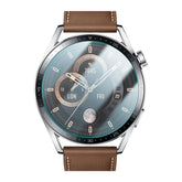 For Huawei Watch GT 3 46mm ENKAY Hat-Prince Crystal Screen Protector Anti-scratch Watch Film, 1 PC, 2 PCS